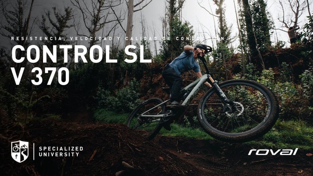 Control SL V 370 Resistencia velocidad y calidad de