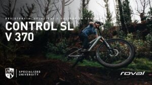 Control SL V 370 Resistencia velocidad y calidad de