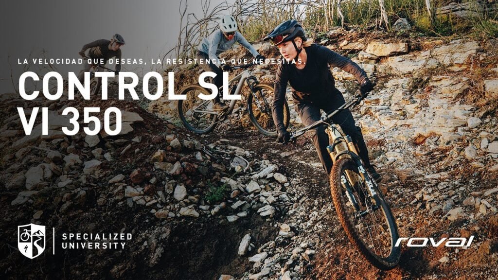 Control SL VI 350 La velocidad que deseas la