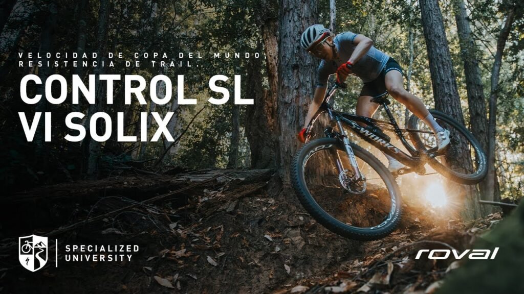 Control SL VI Solix Velocidad de Copa del Mundo