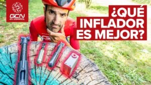 Cual es el mejor inflador para utilizar en carretera