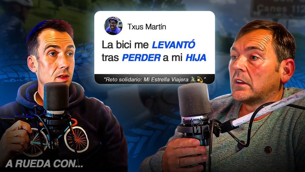 Cuando la bici es mucho mas que deporte La