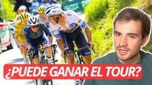 EVENEPOEL pierde PESO y llegara MEJOR QUE NUNCA al TOUR