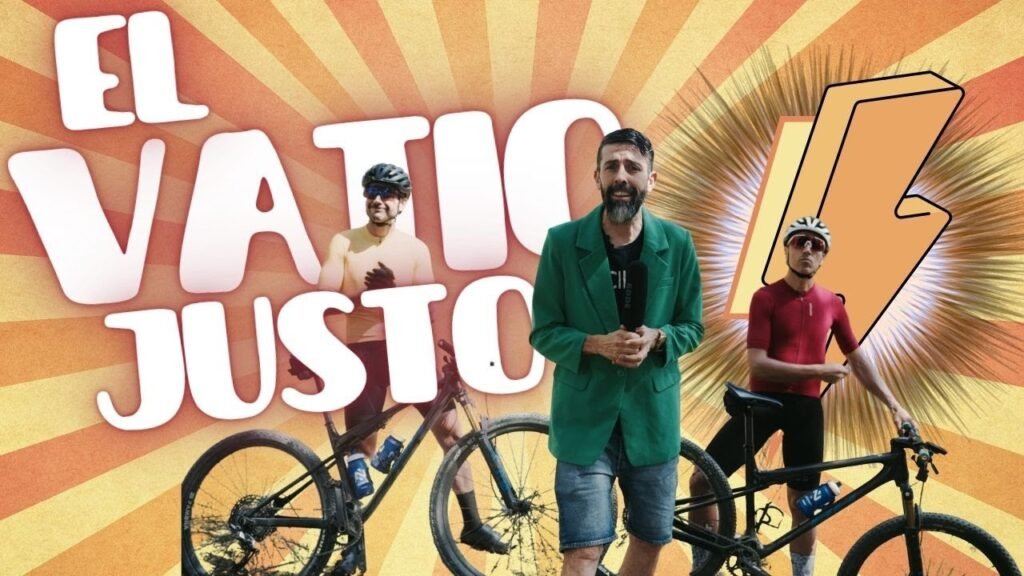 El VATIO JUSTO adivinamos la potencia a la que vamos