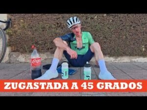 El infierno andaluz Zugastada a 45 grados Ibon Zugasti