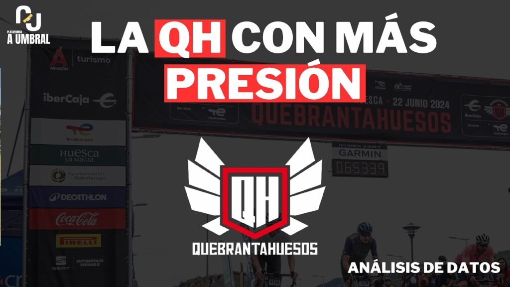 El reto Sub 6h de la QH 2025 ¡Por los pelos! 6 El reto Sub 6h de la QH 2025 ¡Por los