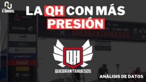 El reto Sub 6h de la QH 2025 ¡Por los
