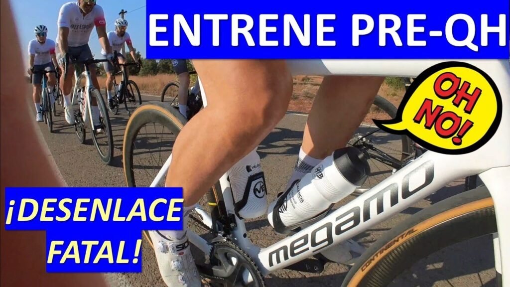 Entrene Pre-QH... ¡desenlace fatal! | Rafabike80 5 Entrene Pre QH ¡desenlace fatal Rafabike80