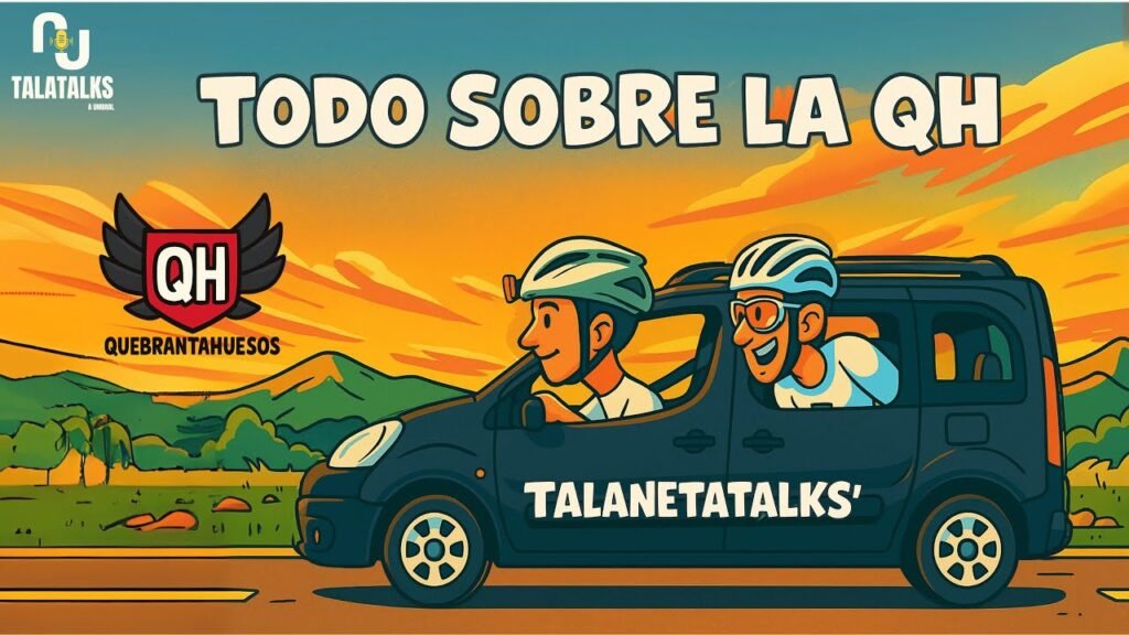 Especial QH ¡Más que una marcha! | TalanetaTalks #1 7 Especial QH ¡Mas que una marcha TalanetaTalks 1