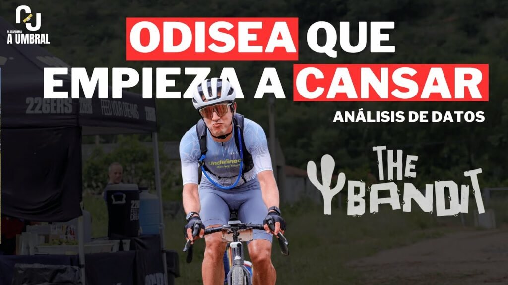 Esta carrera no se me da bien The Bandit 10 Esta carrera no se me da bien The Bandit