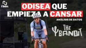 Esta carrera no se me da bien The Bandit
