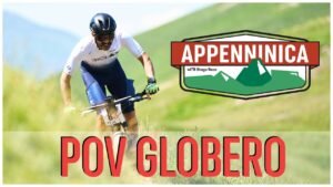 Etapa 1 Una bajada POV del globero italiano