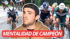 IVAN ROMEO SUPERA a VAN DER POEL y es LIDER