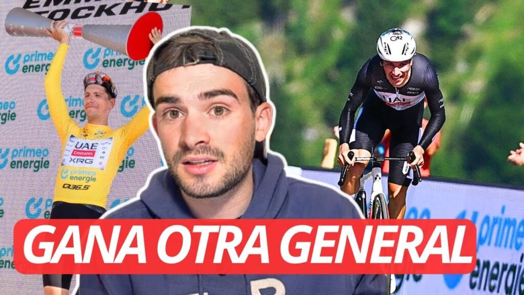 JOAO ALMEIDA esta IMPARABLE este 2025