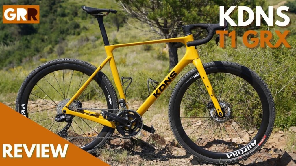 KDNS T1 | Review | Una bici para todo y para todos. 9 KDNS T1 Review Una bici para todo y