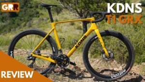 KDNS T1 Review Una bici para todo y