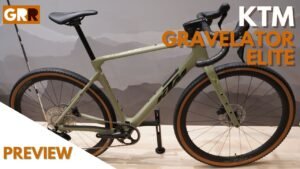 KTM Gravelator Elite Preview ¿Una de las mejores
