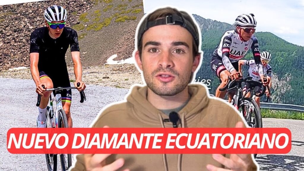 La NUEVA JOYA ECUATORIANA del UAE Los ENTRENOS SECRETOS de