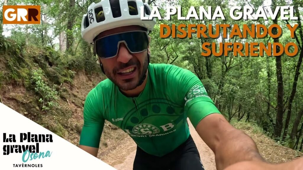 La Plana Gravel Osona 2025 - Que forma de disfrutar... y de sufrir! 8 La Plana Gravel Osona 2025 Que forma de disfrutar