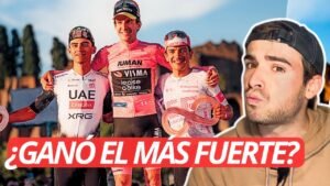 Las 5 CONCLUSIONES del GIRO DE ITALIA 2025