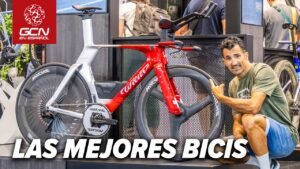 Las bicicletas mas espectaculares de EuroBike 2025