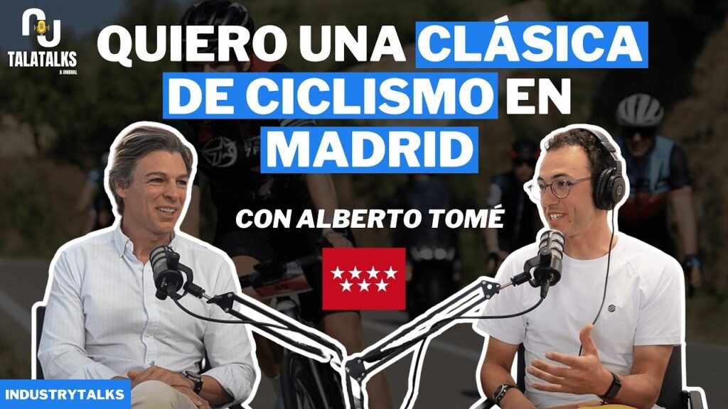 Los valores del ciclismo valen para la política | TalaTalks #39 5 Los valores del ciclismo valen para la politica TalaTalks