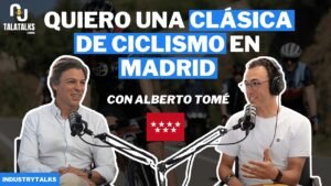 Los valores del ciclismo valen para la politica TalaTalks