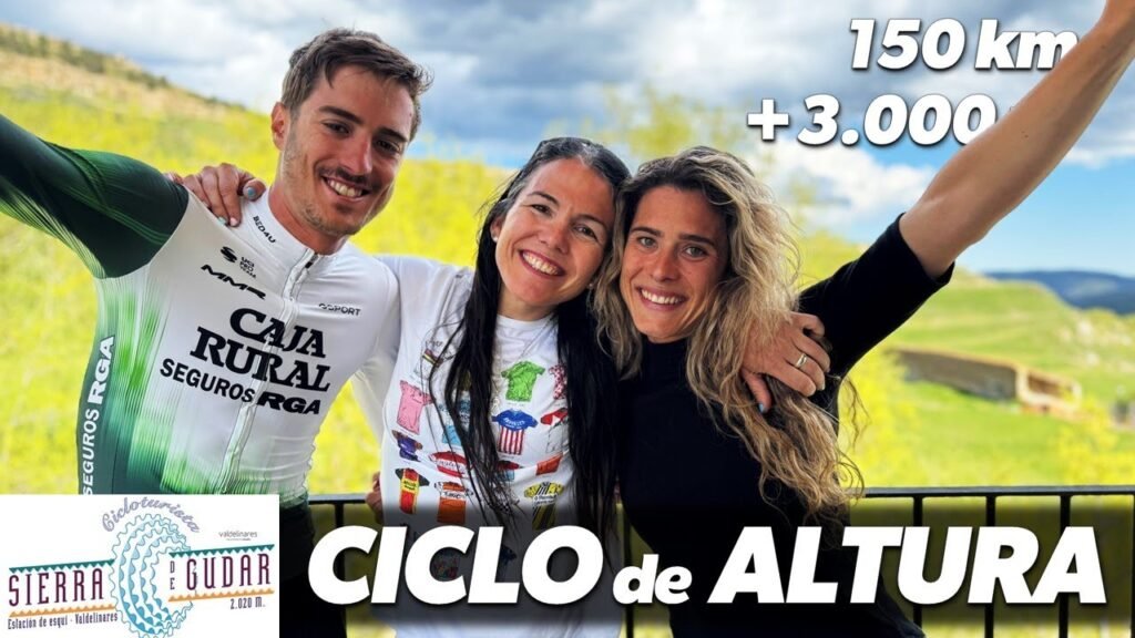 MARCHA GF SIERRA DE GUDAR | TEST PRE QH 1 MARCHA GF SIERRA DE GUDAR TEST PRE QH