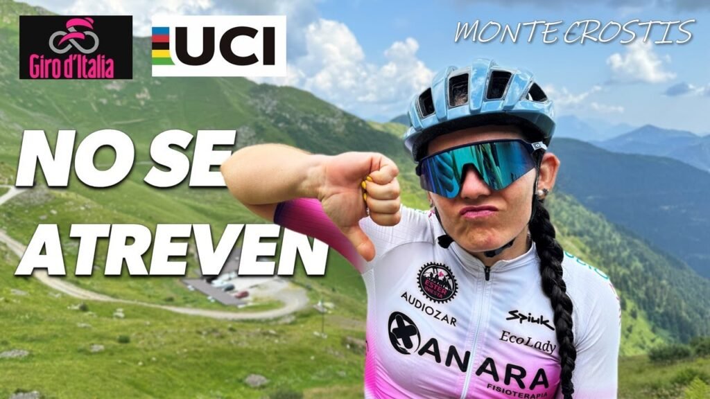 MONTE CROSTIS El PUERTO QUE EL GIRO NO SE