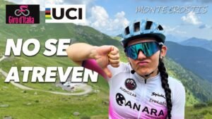 MONTE CROSTIS El PUERTO QUE EL GIRO NO SE