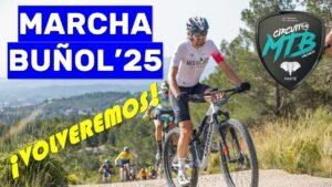 Marcha Bunol 2025 ¡Volveremos Rafabike80