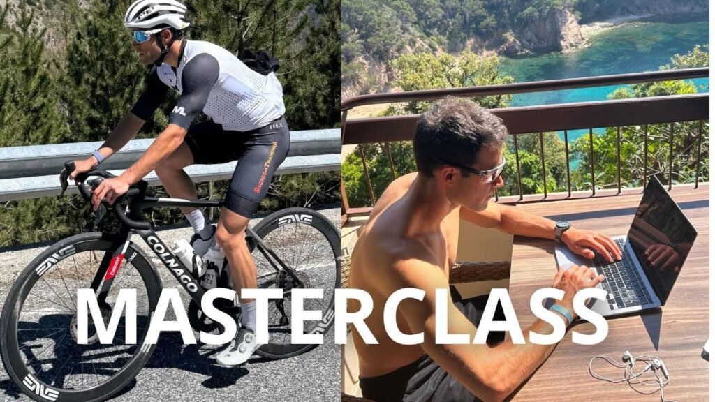 Masterclass como vivir muy bien de tu pasion como entrenador