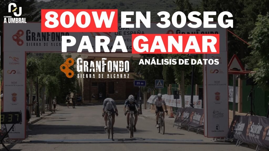 Mi mejor victoria hasta la fecha GF Sierra de Alcaraz 8 Mi mejor victoria hasta la fecha GF Sierra de Alcaraz