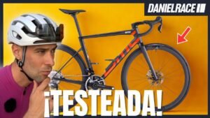 NUEVA BMC TEAMMACHINE SLR 01 2025 ¿LA MAS LIGERA DEL