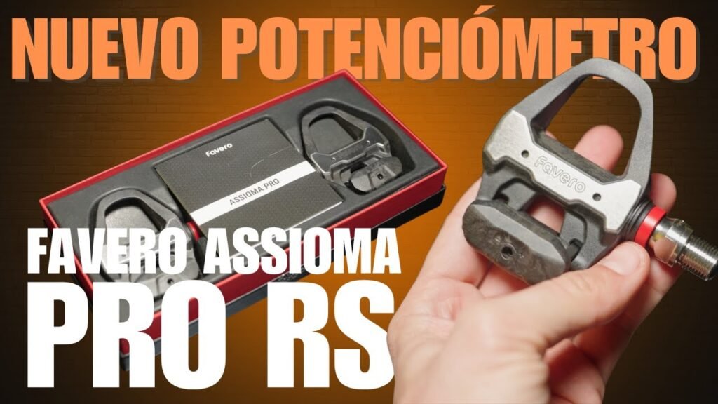 NUEVO POTENCIOMETRO Assioma PRO RS ¿que tiene nuevo BiciLAB