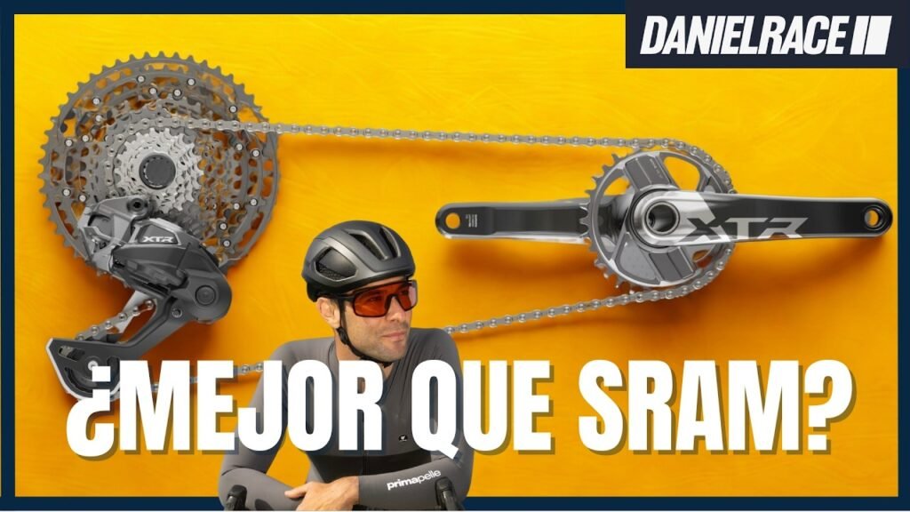 NUEVO SHIMANO XTR Di2 2025 INALAMBRICO RAPIDO Y ¿MEJOR