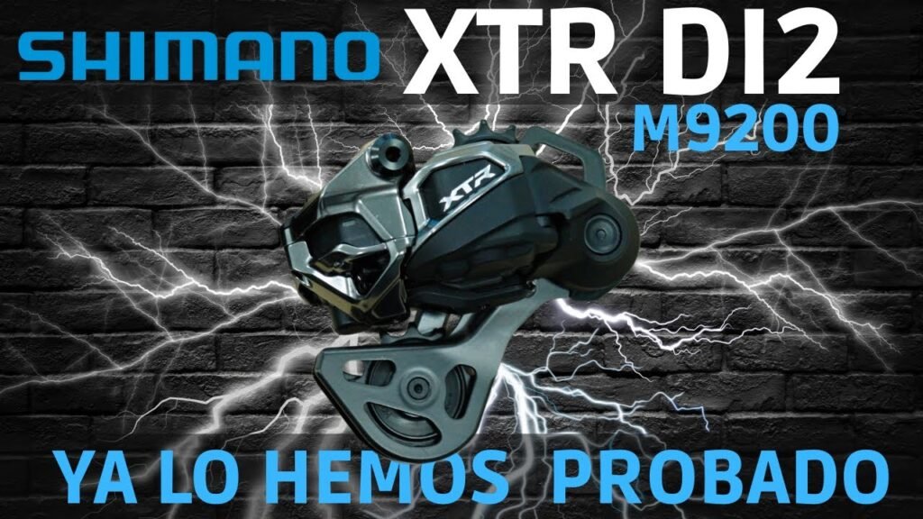 NUEVO XTR Di2 ¿adios al cable ya lo hemos PROBADO