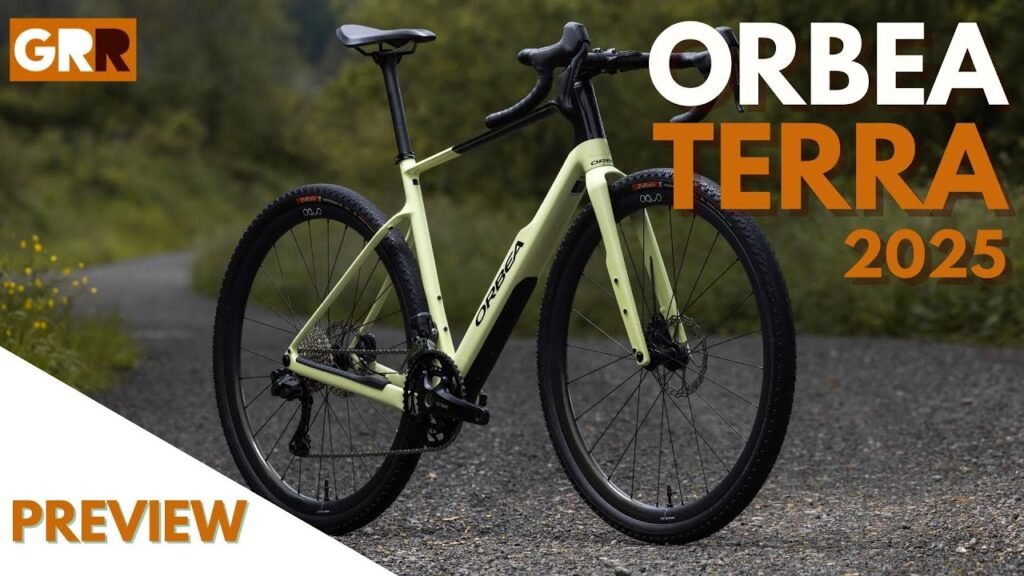 Orbea Terra 2025 | Preview | Renovación completa para el modelo más polivalente de Orbea. 5 Orbea Terra 2025 Preview Renovacion completa para el