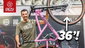 Productos Especiales de Marcas Nunca Vistas en GCN Eurobike