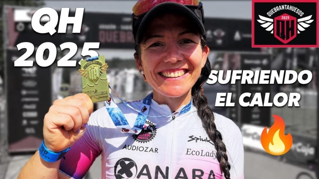 QUEBRANTAHUESOS 2025 TODO sobre mi QH ¿Lograre un Sub 615