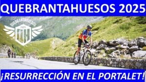 Quebrantahuesos 2025 ¡Resurreccion en el Portalet Rafabike80