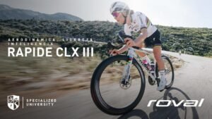 Rapide CLX III Las ruedas de ruta mas rapidas