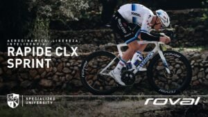 Rapide CLX Sprint Las ruedas mas rapidas para esprintar