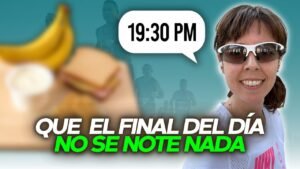 Recetas Energeticas para Rendir Mas Entrenando al Final del Dia