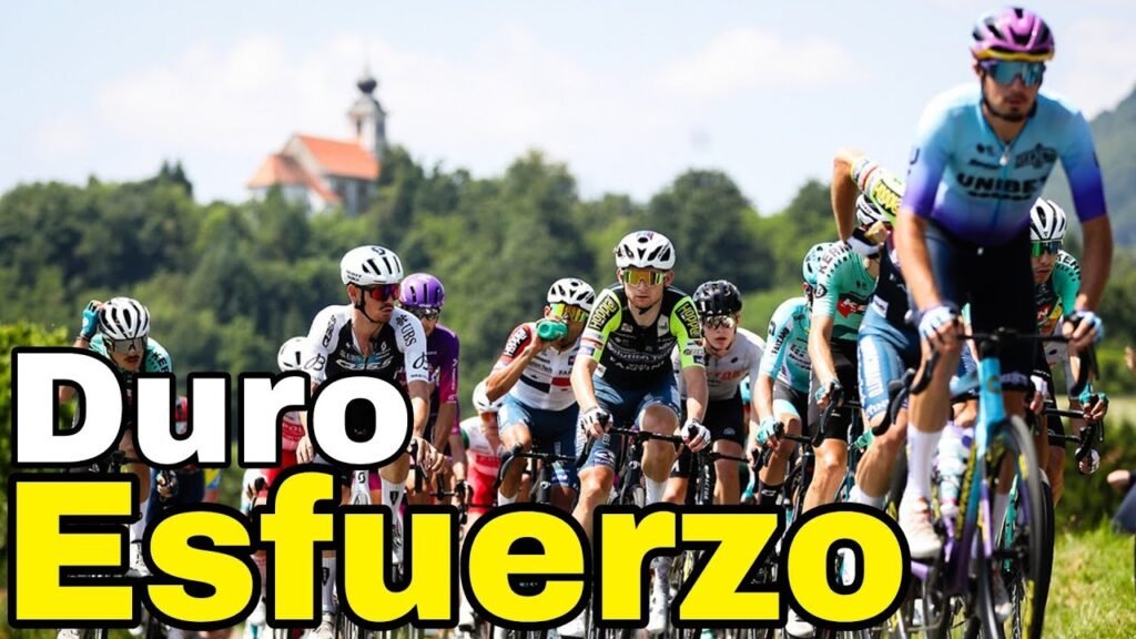 Resumen Etapa 3 ➣ Tour De Eslovenia 2025 | Tremendo Esfuerzo 3 Resumen Etapa 3 ➣ Tour De Eslovenia 2025 Tremendo