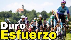 Resumen Etapa 3 ➣ Tour De Eslovenia 2025 Tremendo