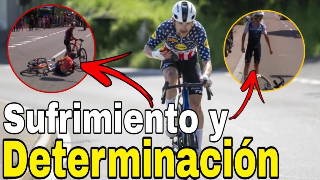 Resumen Etapa 3 ➣ Tour De Suiza 2025 | Esfuerzo y Pundonor 4 Resumen Etapa 3 ➣ Tour De Suiza 2025 Esfuerzo