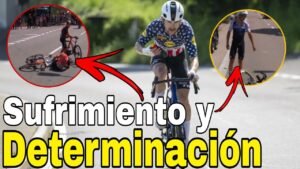 Resumen Etapa 3 ➣ Tour De Suiza 2025 Esfuerzo