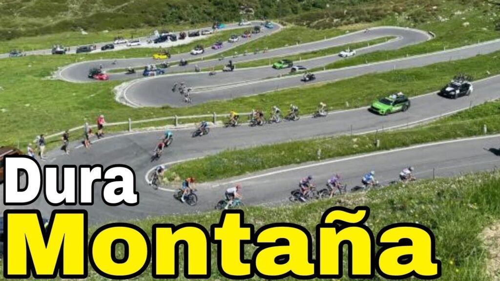 Resumen Etapa 4 ➣ Tour De Suiza 2025 | Llegó La Montaña 3 Resumen Etapa 4 ➣ Tour De Suiza 2025 Llego