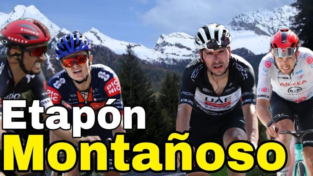 Resumen Etapa 5 ➣ Tour De Suiza 2025 | Etapa Reina 2 Resumen Etapa 5 ➣ Tour De Suiza 2025 Etapa